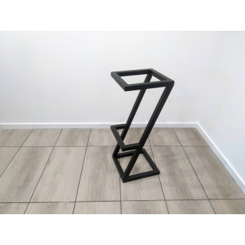 Hoker metalowy 30x30x75 PROFIL 30x30